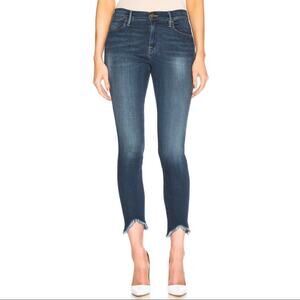FRAME Denim Le High Skinny Jeans in Sulham Size 26